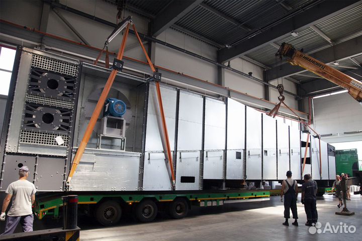 Зерносушилка