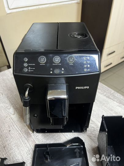 Кофемашина philips nl9206ad