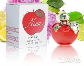 Духи Nina Ricci Nina