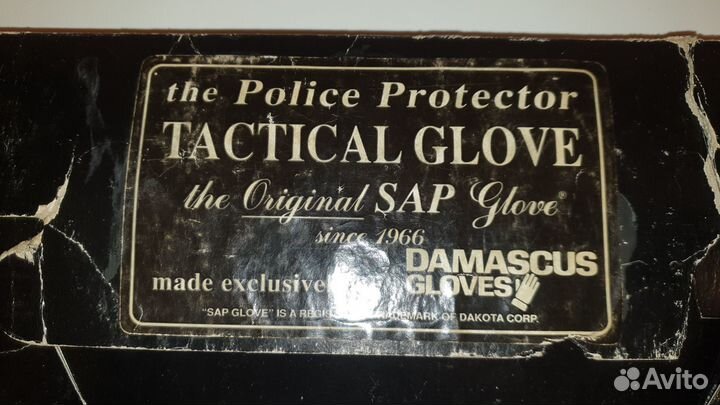 Тактические перчатки с кварцевым песком