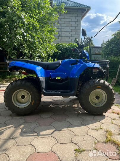 Квадроцикл irbis ATV 200