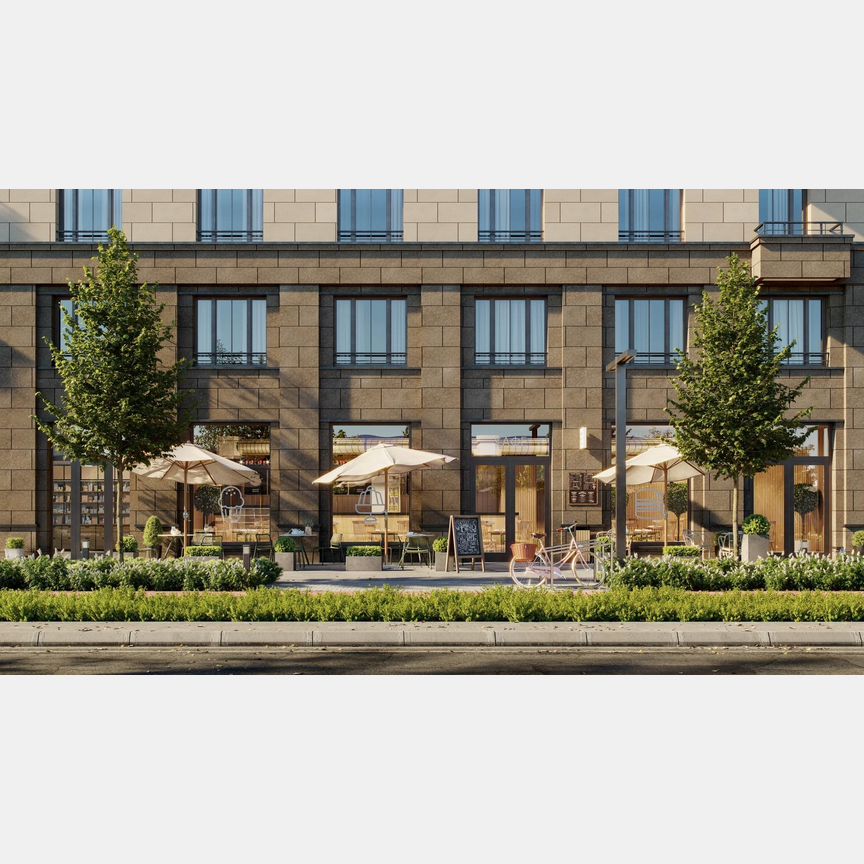 Квартира-студия, 26,4 м², 6/9 эт.