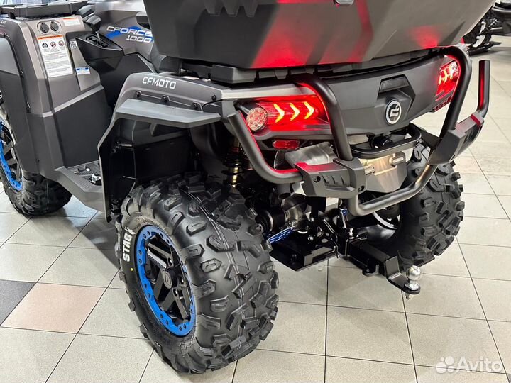 Cfmoto cforce 1000 overland EPS 2023