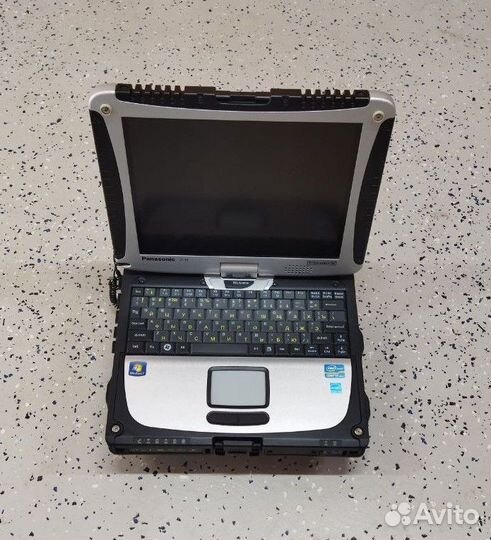 Panasonic Toughbook CF-19 MK5