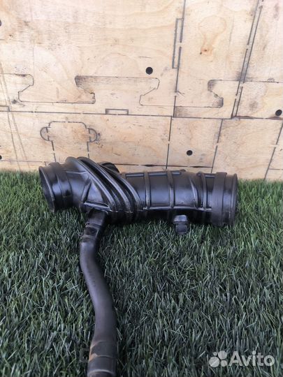 Патрубок фильтра воздушного Daewoo Nexia