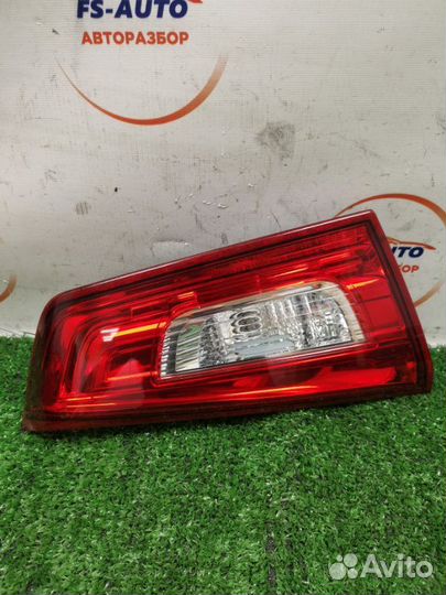 Фонарь задний левый Mitsubishi Asx SUV 1.6 4A92