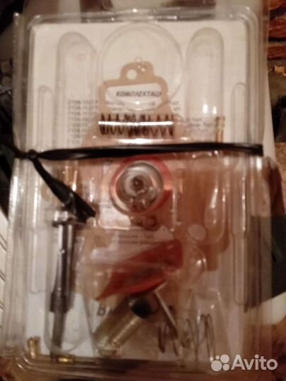 Ремкомплект карбюратора 21083