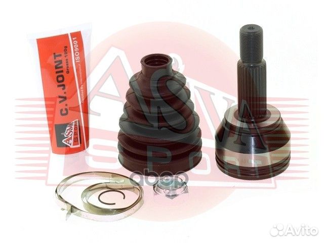 Шрус наружный 29x53.8x25 mazda 2 DE 2007-2014/D