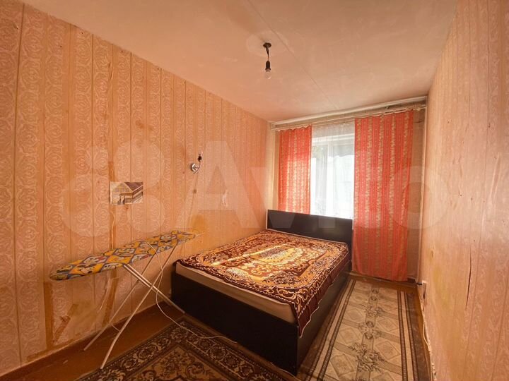 2-к. квартира, 47 м², 4/5 эт.