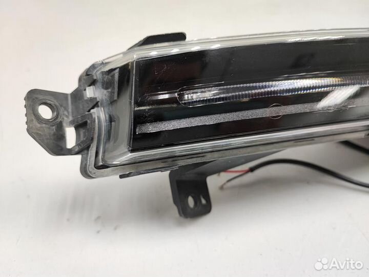 Противотуманная фара правая птф range rover velar