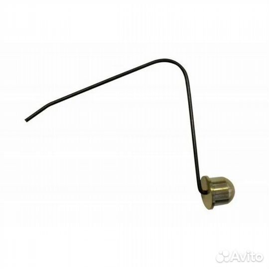 Кнопка с пружиной для самоката новая