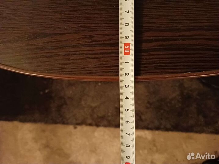 Стеклянная тумба под тв