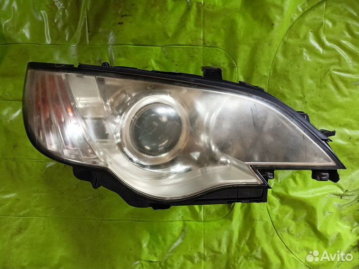 Фара правая на Subaru Outback BP9 2007г