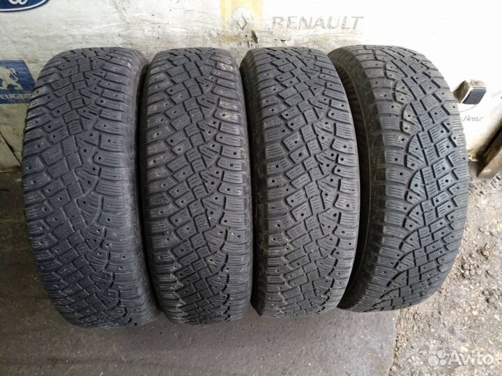 Continental IceContact 2 225/75 R16 108T