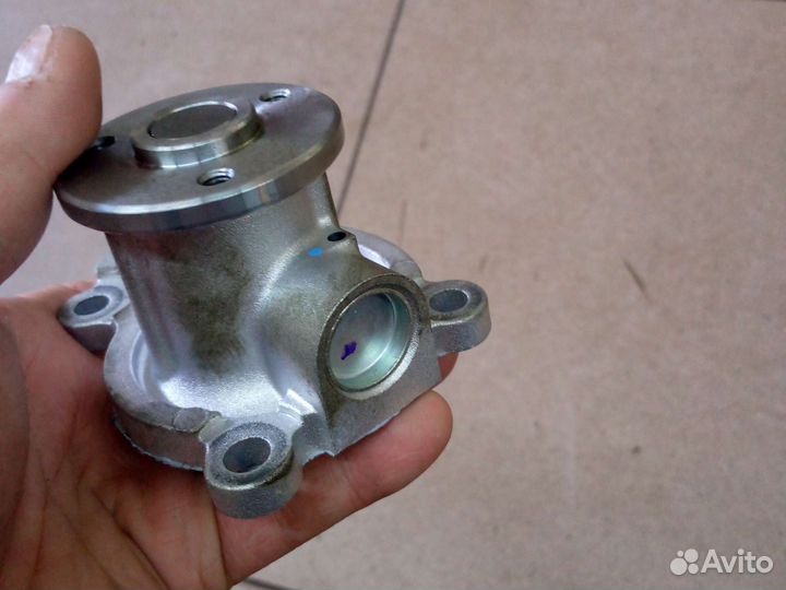 Насос водяной nissan