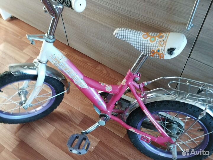 Детский велосипед бу