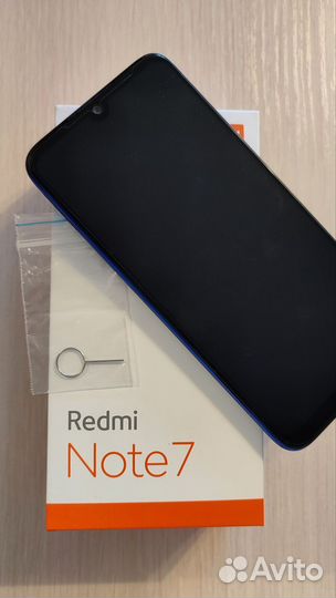 Xiaomi Redmi Note 7, 4/64 ГБ