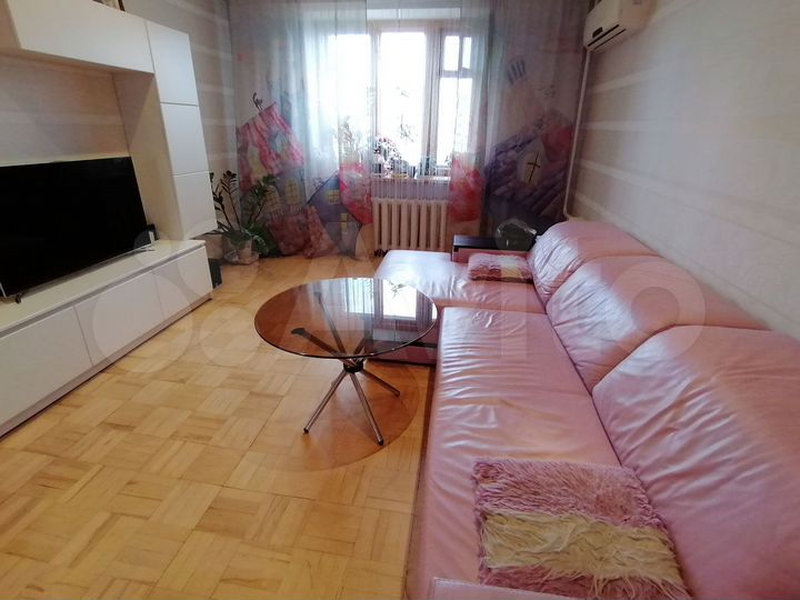 2-к. квартира, 63,4 м², 9/10 эт.