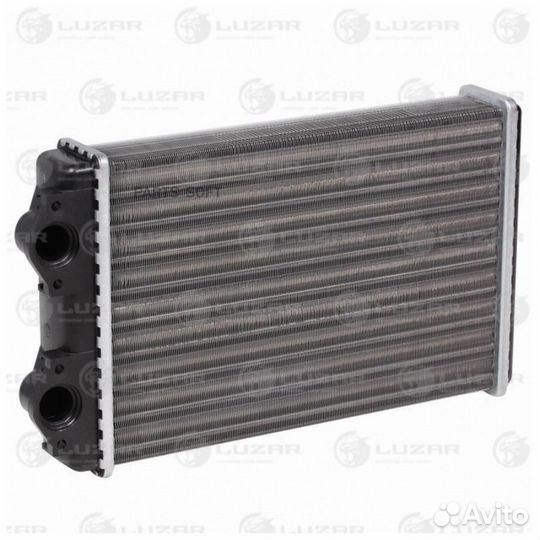 Luzar LRH0320 Радиатор отоп. для а/м ГАЗель Next