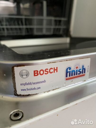 Посудомоечная машина bosch