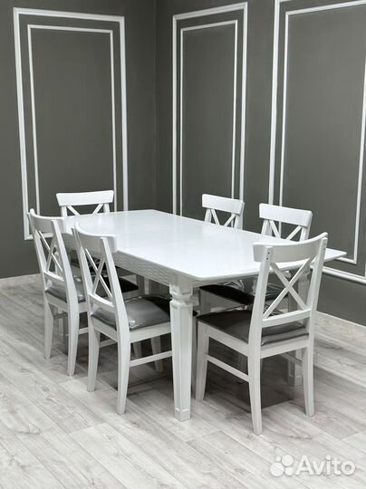Столы и стулья для кухни. В наличии
