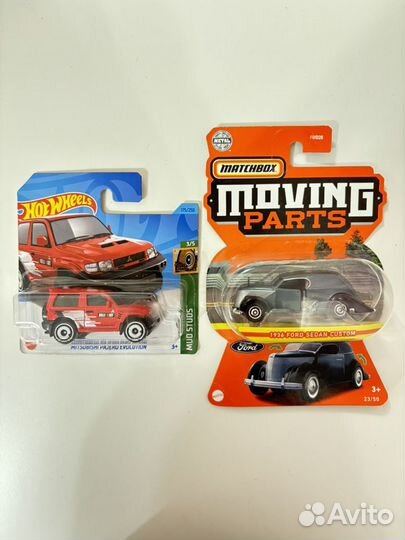 Hot wheels машинки, matchbox