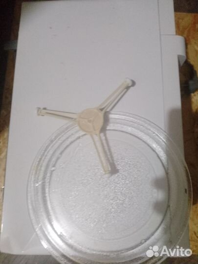 Микроволновка бу рабочая