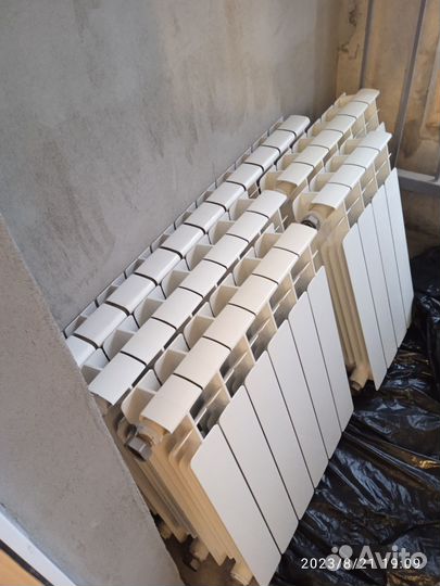 Радиатор отопления