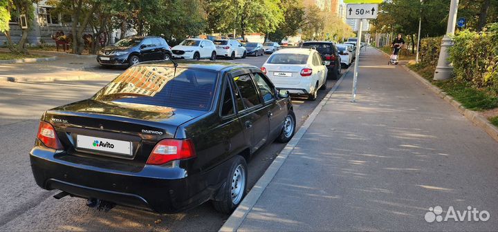 Daewoo Nexia 1.6 МТ, 2009, 235 000 км