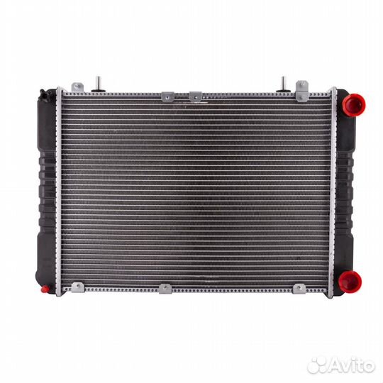 Радиатор для а/м ГАЗЕЛЬ бизнес алюминиевый ganz GR