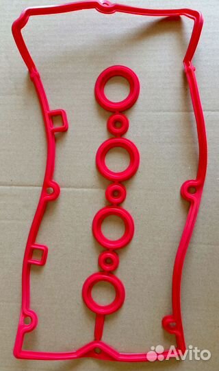 Прокладка алюминиевой клапанной крышки Опель