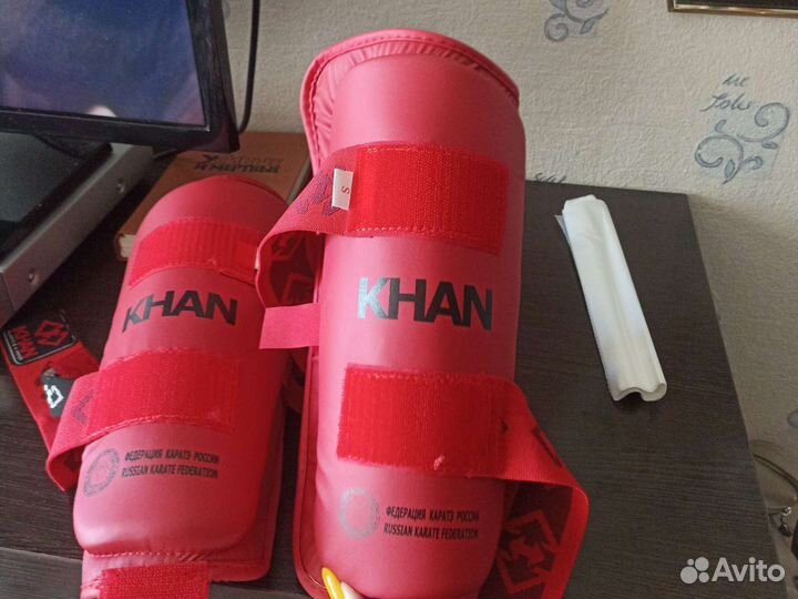 Защита голени