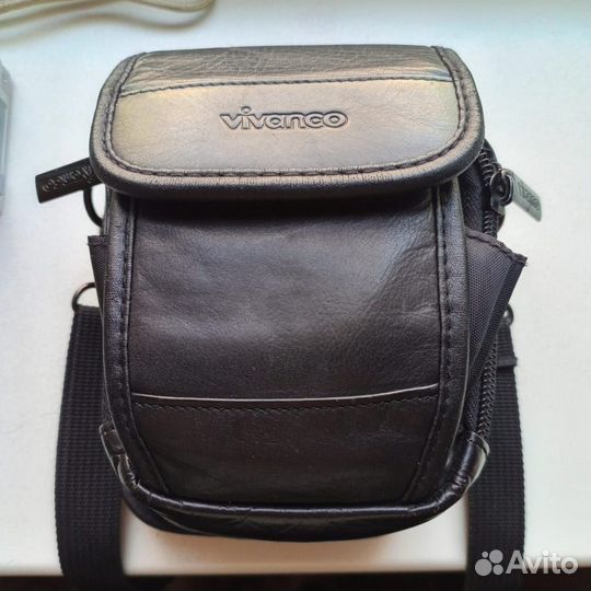 Компактный фотоаппарат sony