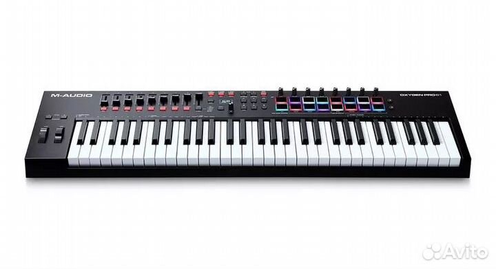Midi контроллер M-Audio Oxygen Pro 61