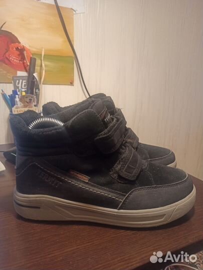 Ботинки зимние