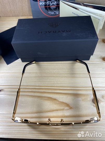 Очки maybach the dawn