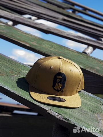 Бейсболки undefeated