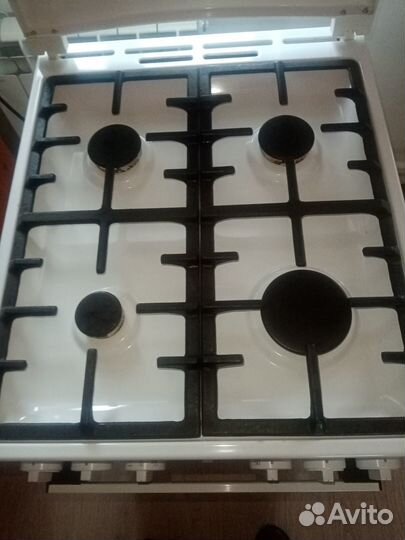 Продам комбинированную газовую плиту горения