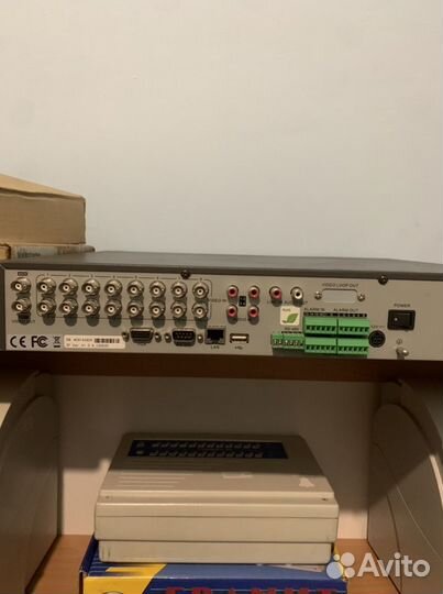 Видеоредактор microdigital MDR-16800D1