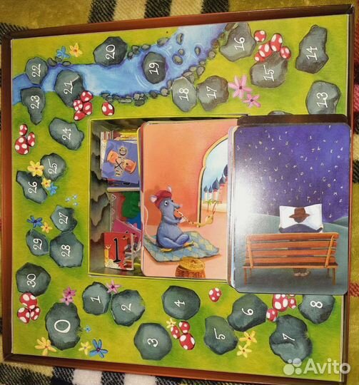 Настольные игры