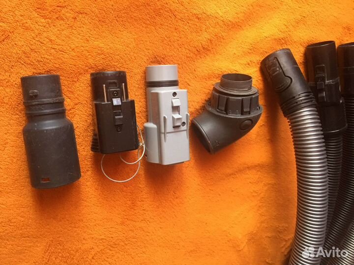 Шланги и насадки для пылесоса