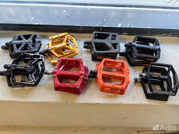 Педали MTB