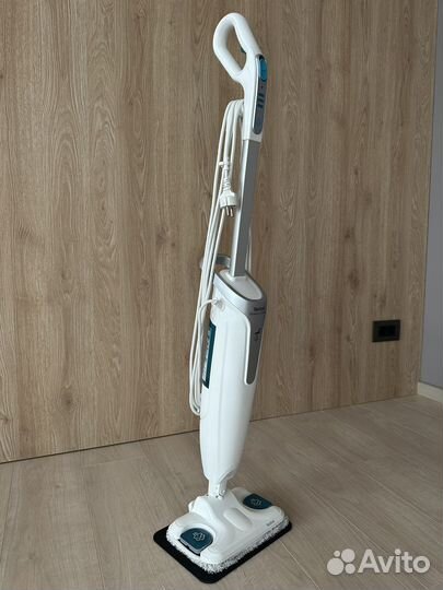 Паровая швабра пароочиститель Tefal Steam Power