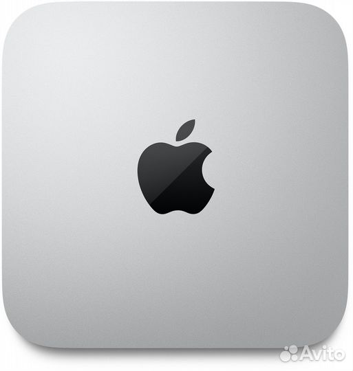 Apple Mac mini (M2, 2023) 8 гб, SSD 256 гб