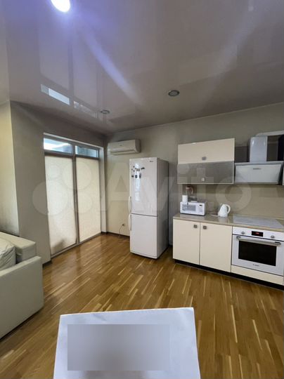 Квартира-студия, 46 м², 9/20 эт.