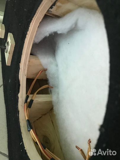 Сабвуфер Stealth для genesis G80