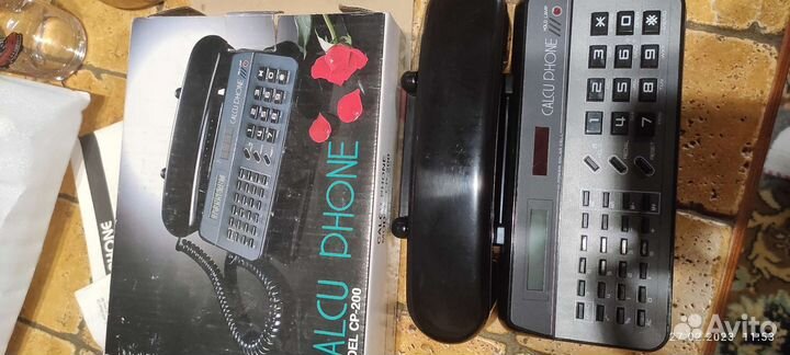 Телефоны из 90 х новые