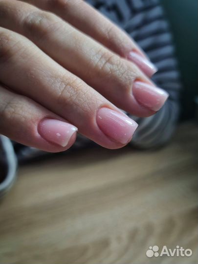 Мастер маникюра