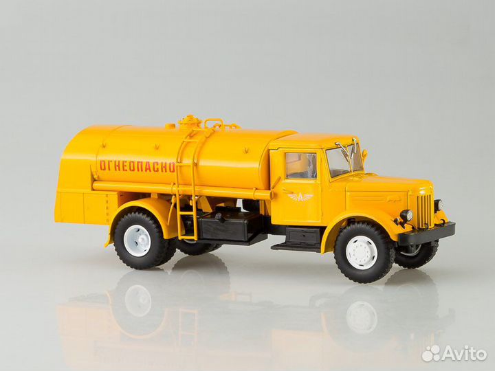 Топливозаправщик тз-200, Аэрофлот 1:43