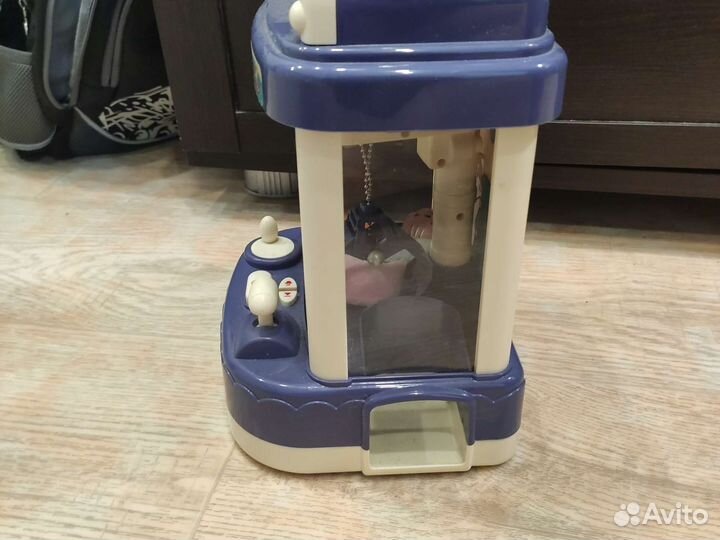 Мини автомат хватайка